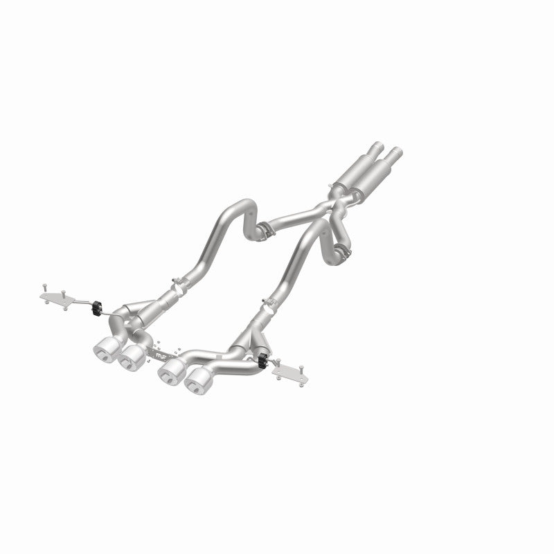 Magnaflow Competition Series Exhaust for Chevy Corvette 5.7L