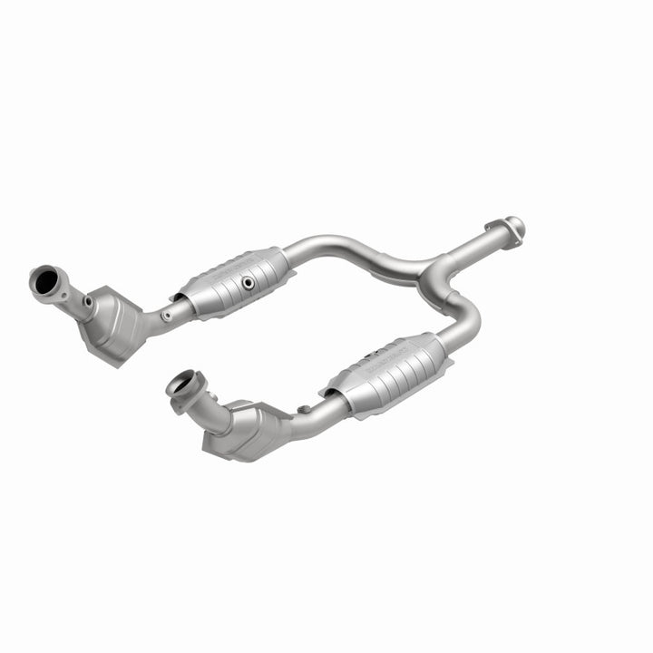 MagnaFlow Conv DF 99-04 Ford Mustang 3.8L Easy Install