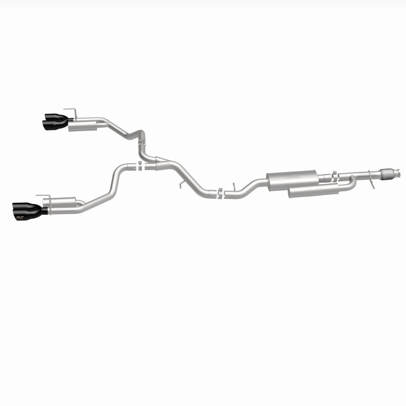 MagnaFlow 2021 Chevrolet Tahoe Cat-Back Exhaust - Easy Install