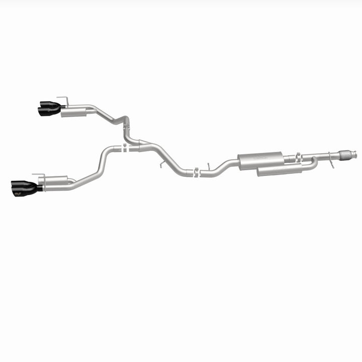 MagnaFlow 2021 Chevrolet Tahoe Cat-Back Exhaust - Easy Install
