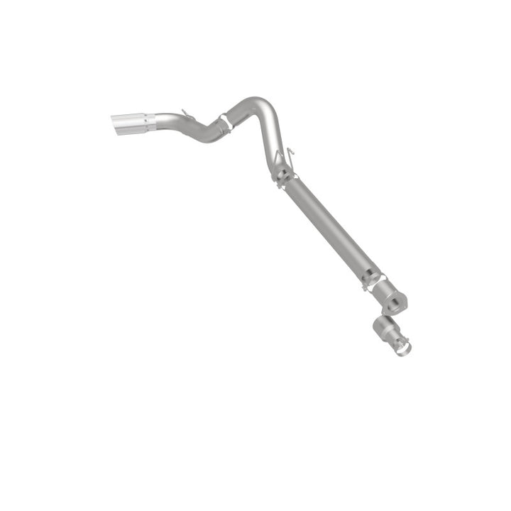 MagnaFlow 08-17 Ford F-250/F-350 DPF-Back SS 5in Single Rear Exit