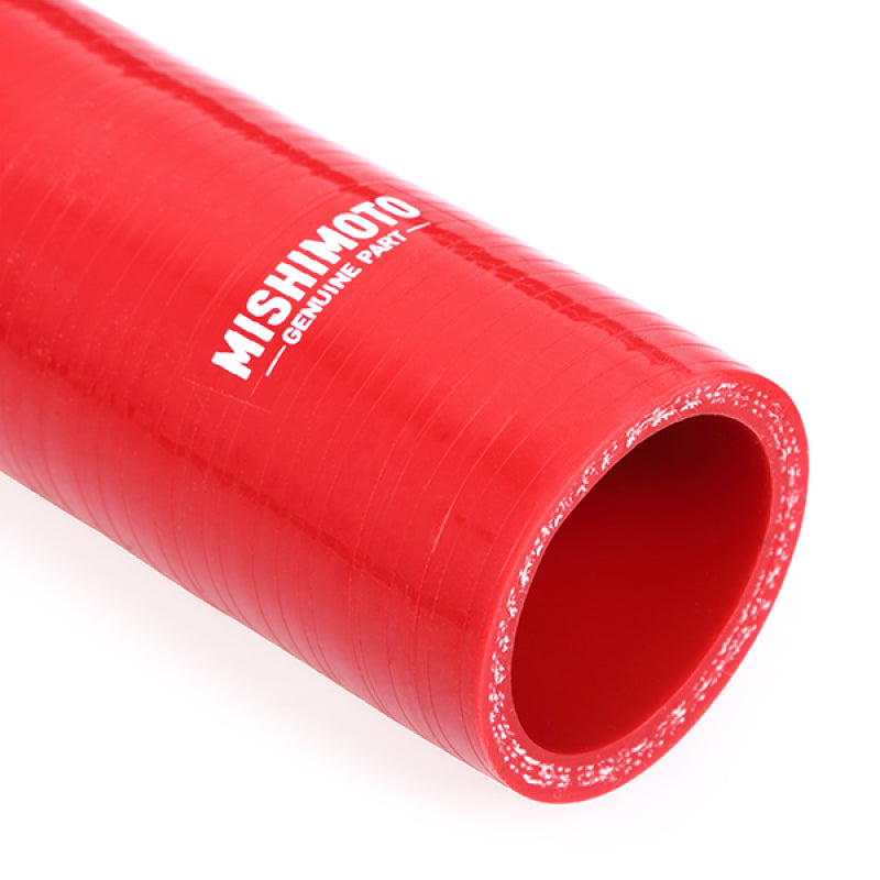 Mishimoto Silicone Hose Kit - Chevrolet Silverado 1500 2014-2020 - Red, image 4