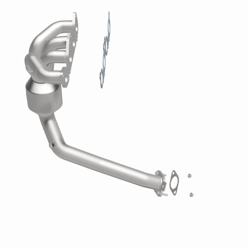 High-Performance Catalytic Converter for Volvo XC90 4.4L V8