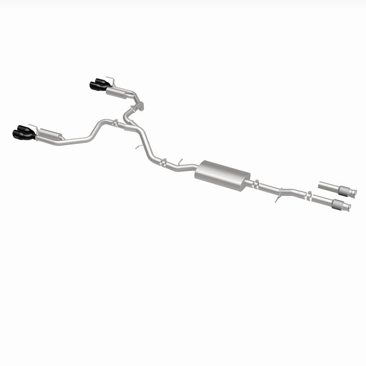 2021 Magnaflow Street Series Cat-Back Exhaust for GMC Yukon XL/Suburban/Cadillac Escalade - Performance Upgrade