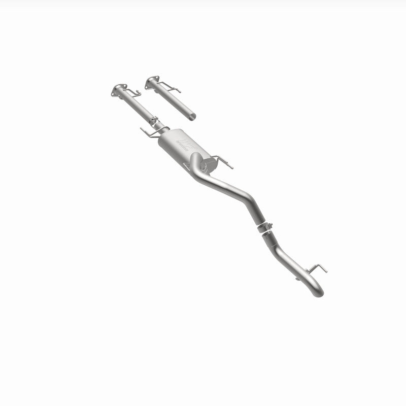 MagnaFlow Overland Series Exhaust for Toyota 4Runner V8 & Lexus GX460