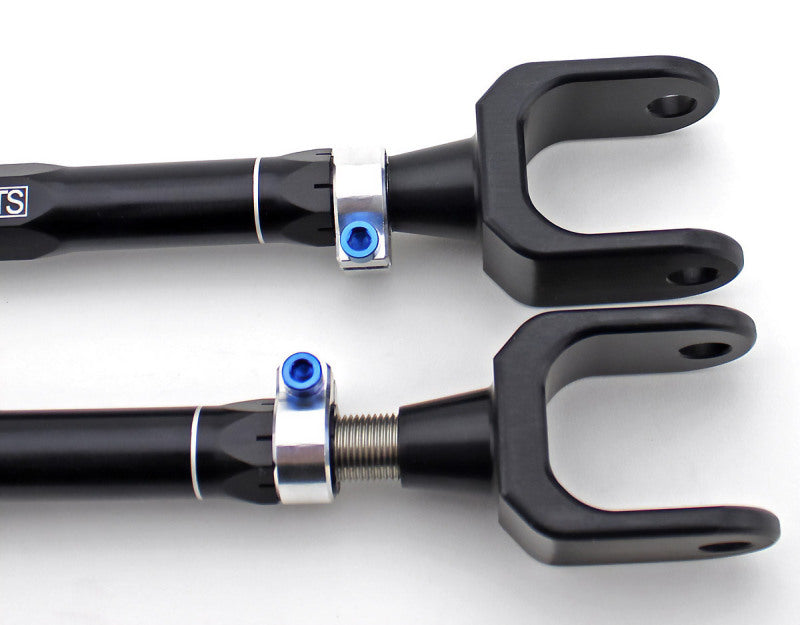 SPL Parts Rear Camber Links Dogbone Style for 2009+ Nissan 370Z - OneFastShop
