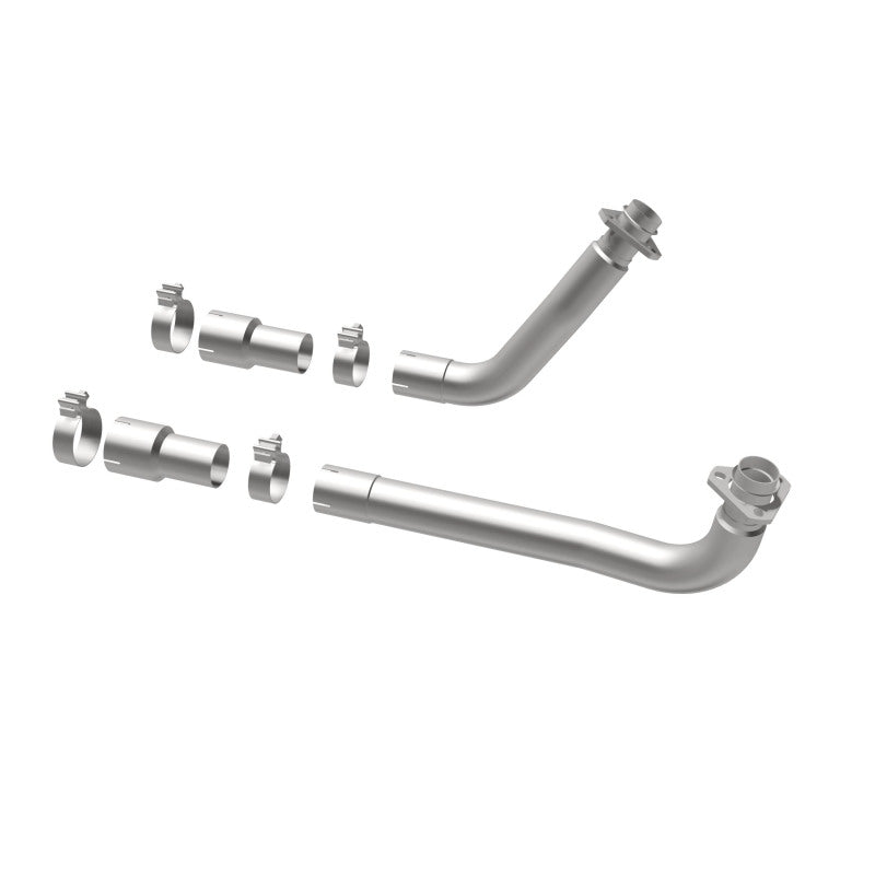 Magnaflow Frontpipes for 67-74 Camaro S/B V8 - Performance Upgrade