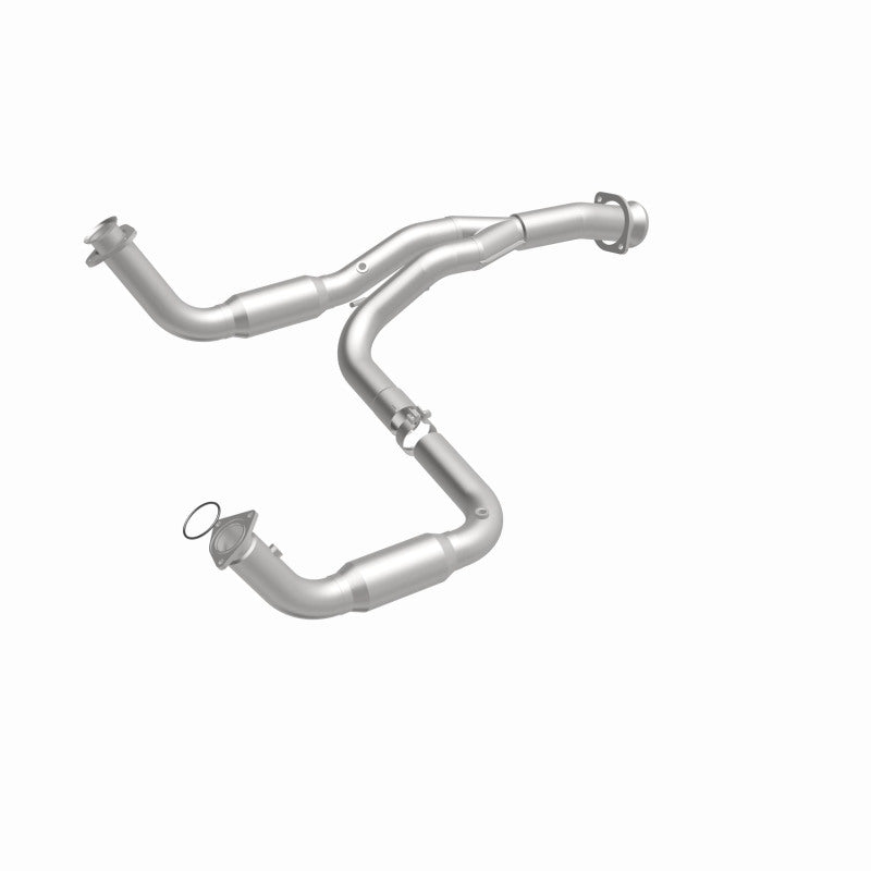 MagnaFlow 07-10 GMC Sierra 2500 HD 6.0L Converter - Easy Install