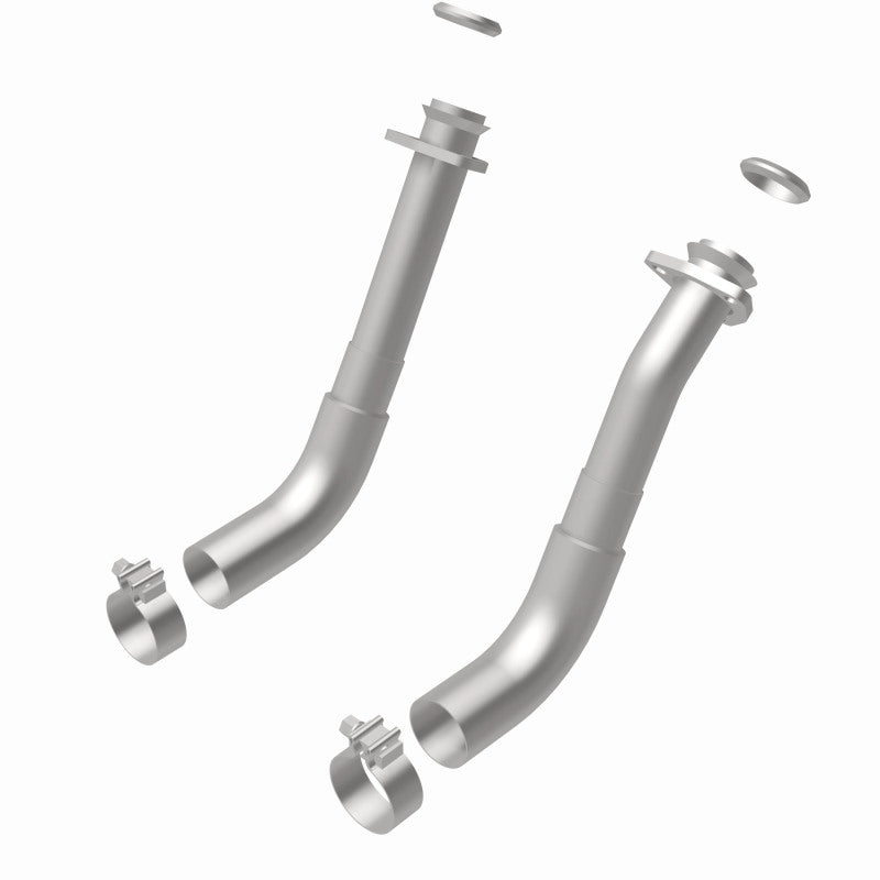 MagnaFlow 66-72 Chevy C10 V8 Exhaust Pipe Kit Free Shipping