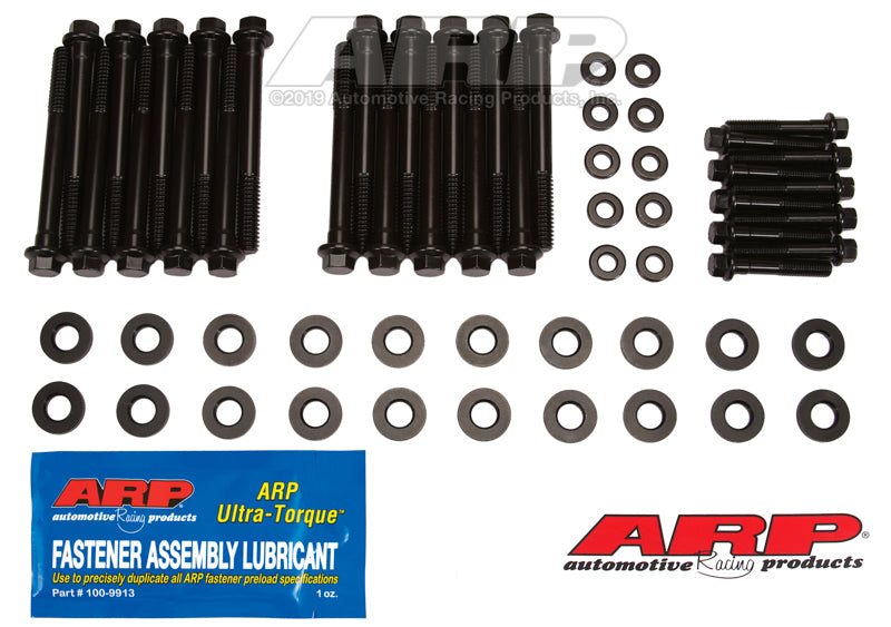 ARP Hex ARP2000 Head Bolt Kit for 2004+ Small Block Chevrolet