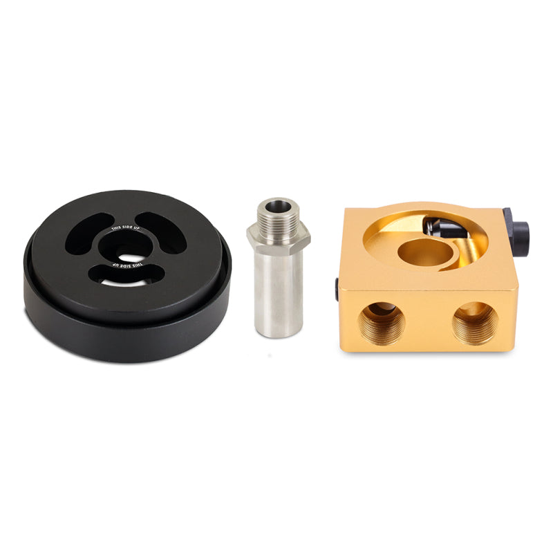 Mishimoto Thermostatic Sandwich Plate Gold FRS BRZ GT86