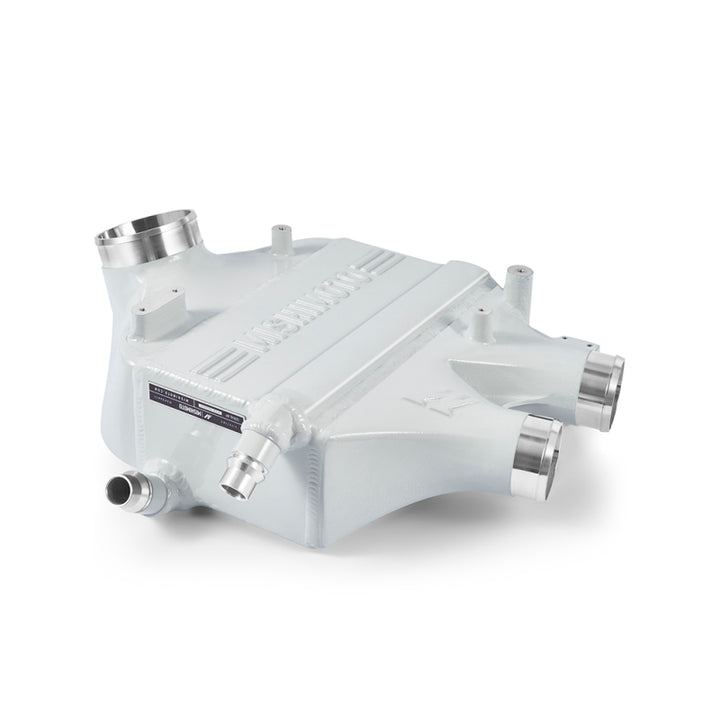 Mishimoto Intercooler Alpine White III F80 M3 M4 2015-2020 - OneFastShop