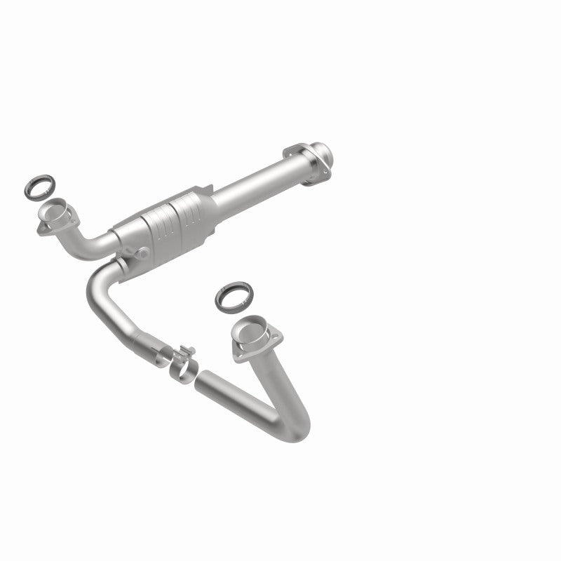 MagnaFlow Conv DF GM 1500/2500/Suburban 5.0L Catalytic Converter - Easy Installation & Federal Compliant