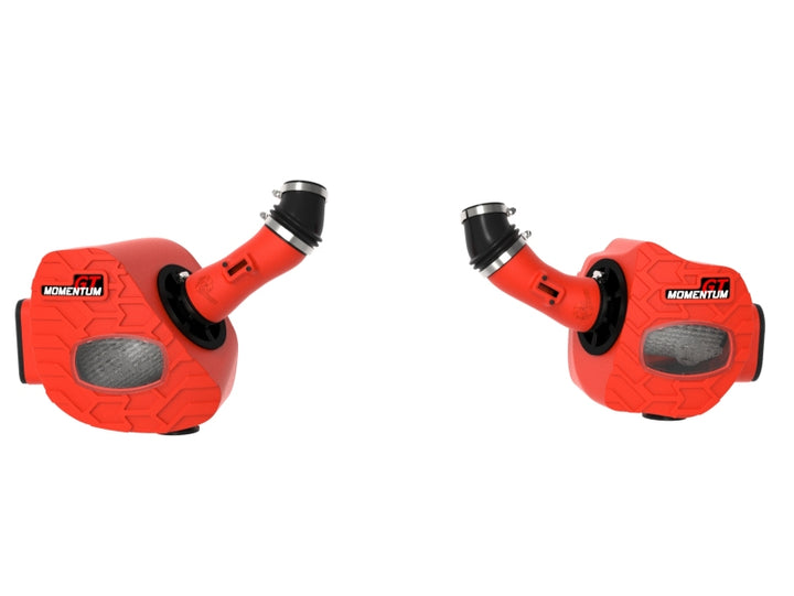 aFe POWER Momentum GT Pro Dry S Intake System 22-23 Toyota Tundra V6-3.4L (tt) Red Edition - OneFastShop