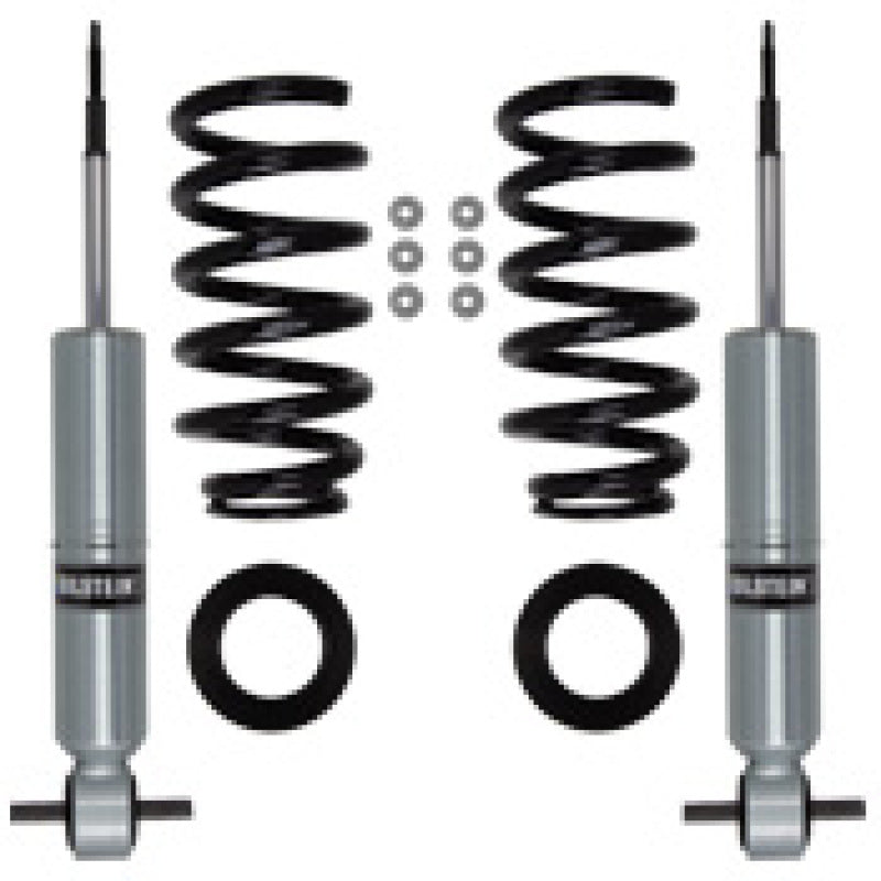Bilstein B8 6112 Front Suspension Kit for 14-18 Chevrolet Silverado 1500 - OneFastShop