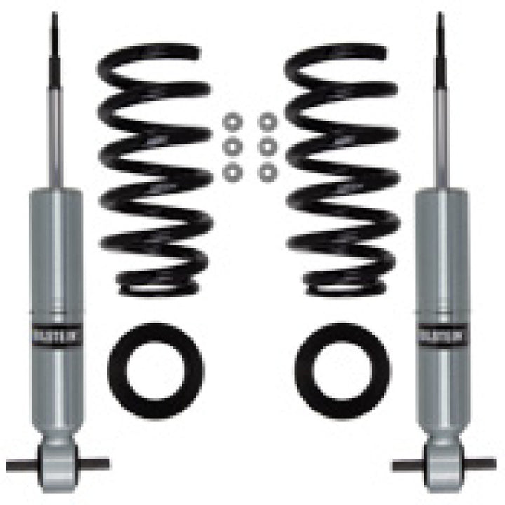 Bilstein B8 6112 Front Suspension Kit for 14-18 Chevrolet Silverado 1500 - OneFastShop