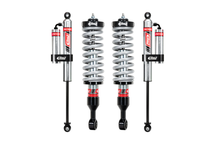 Eibach Pro-Truck Coilover 2.0 Stg 2R for 15-22 Chevrolet Colorado 2WD/4WD Excluding ZR2 Models - OneFastShop
