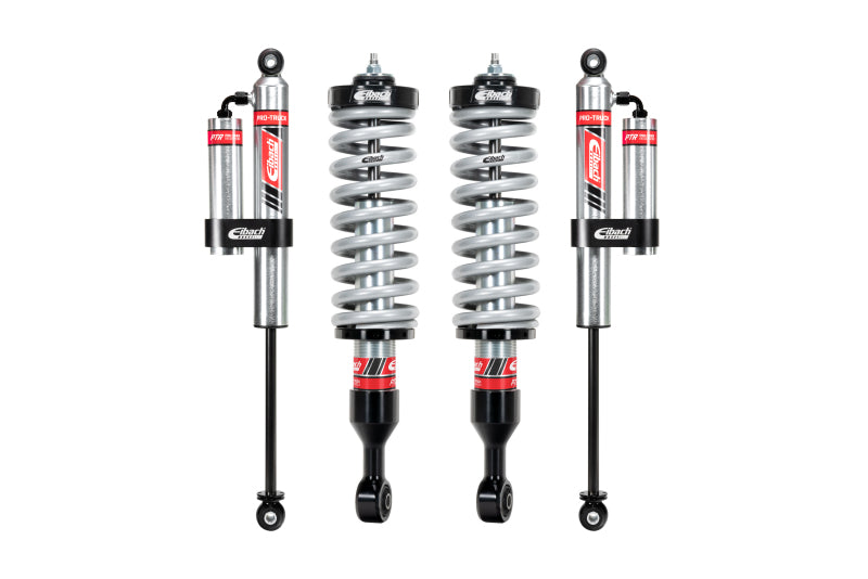 Eibach Pro-Truck Coilover 2.0 Stg 2R for 15-22 Chevrolet Colorado 2WD/4WD (Excl. ZR2 Models 2WD/4WD).