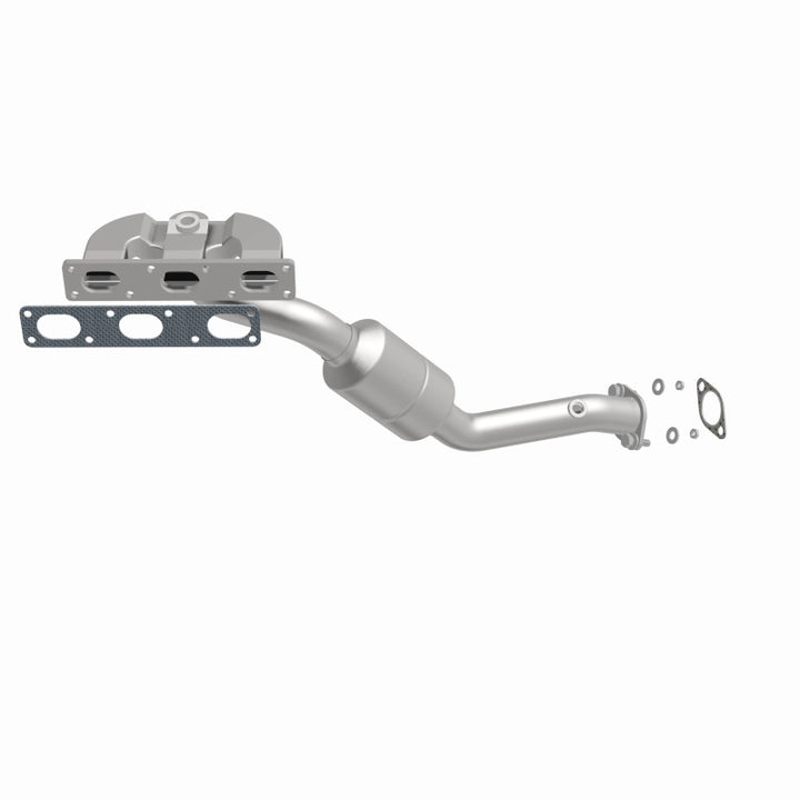 Magnaflow Catalytic Converter Front 3.0L DF 04-05 BMW 530i - Free Shipping