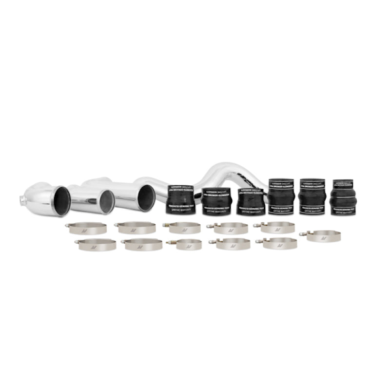 Mishimoto Intercooler Pipe & Boot Kit - Chevrolet / GMC 2011-2016 6.6L Duramax LML