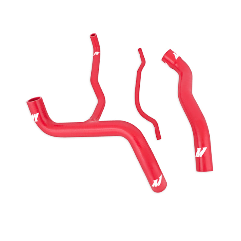 Mishimoto Silicone Hose Kit - Chevrolet Camaro SS V8 2010-2011 - Red