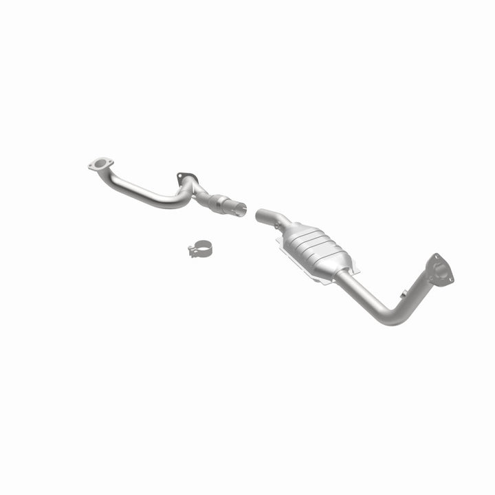 MagnaFlow Conv DF 98-02 3.5L Isuzu Trooper DS Easy Install