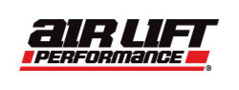 Air Lift Performance 2005-2014 Ford Mustang (S197) Front Kit