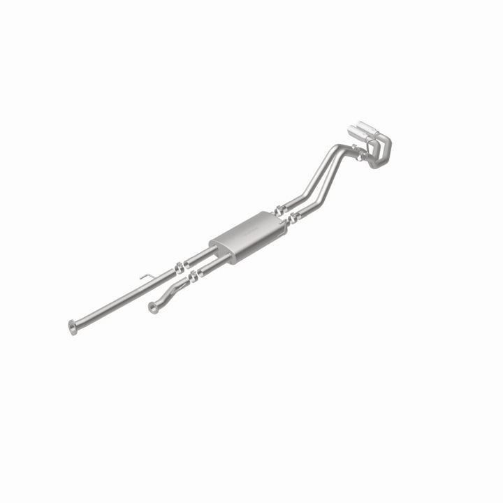 MagnaFlow Toyota Tundra Exhaust System - Dual Rear Exit