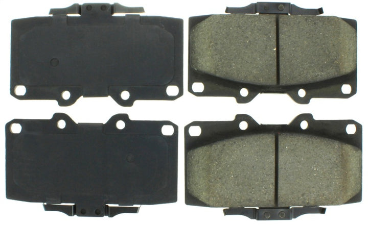 Stoptech Sport Performance Front Brake Pads for 89-96 Nissan 300ZX - OneFastShop