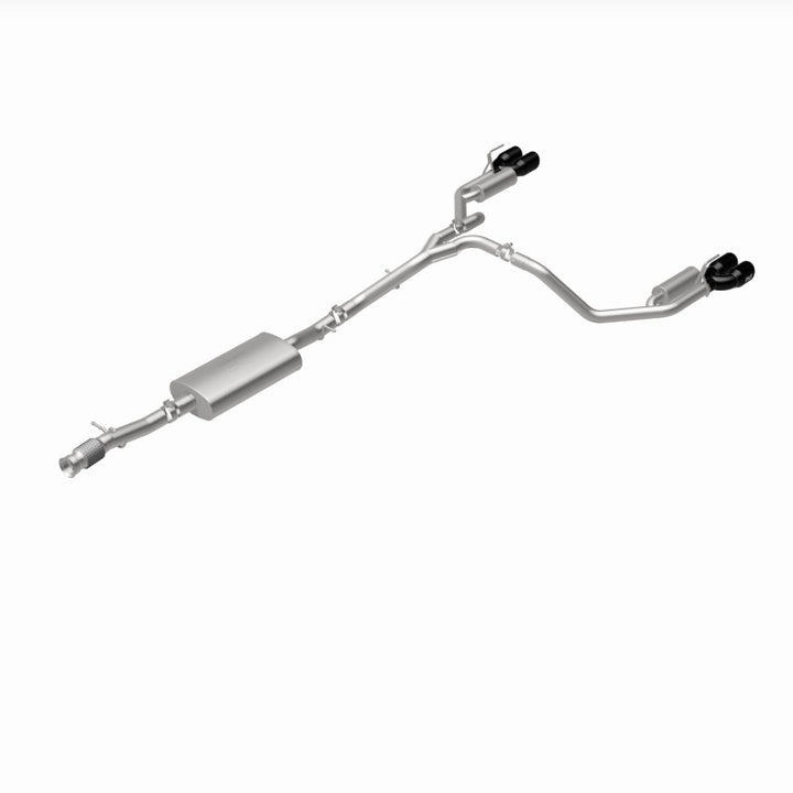 2021 GMC Yukon V8 6.2L Street Series Cat-Back Exhaust - Enhanced Performance