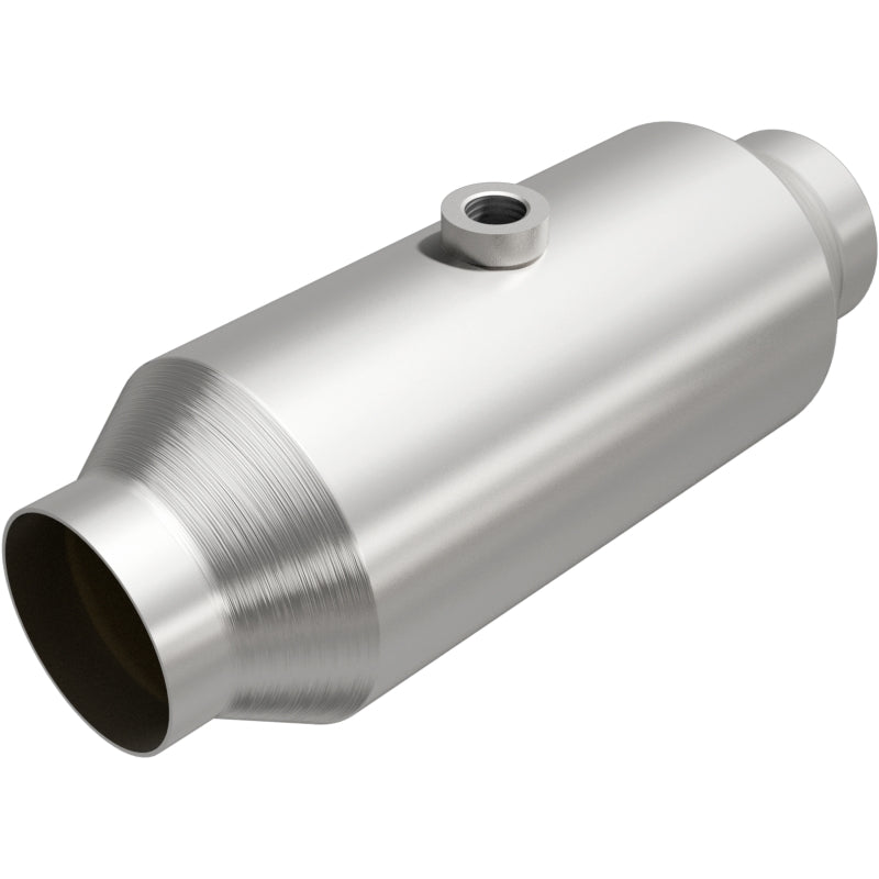 MagnaFlow 5551356 California Grade Universal Catalytic Converter - Ford F-150, Dodge Durango, Jeep Grand Cherokee (2003-2019)