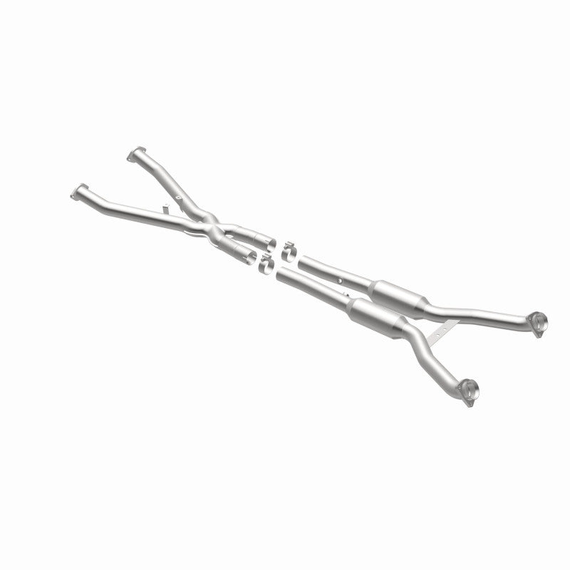 MagnaFlow Conv Direct Fit OEM 97-99 Corvette V8 5.7 Easy Install