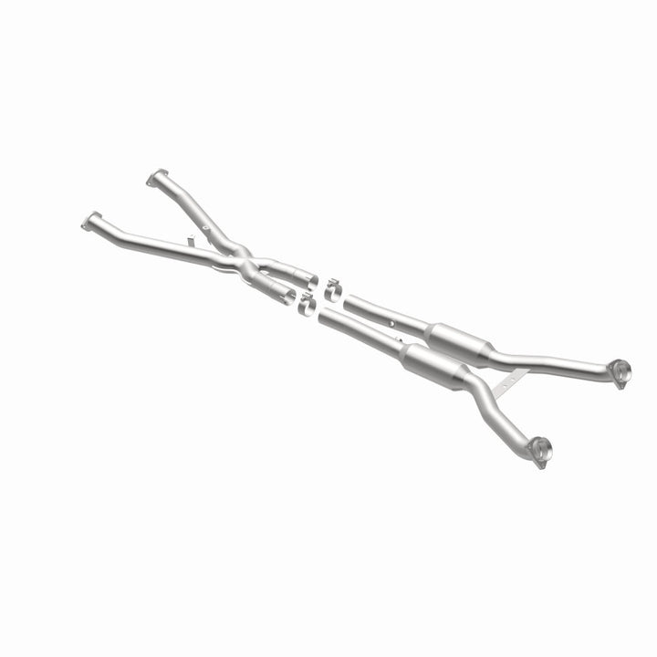 MagnaFlow Conv Direct Fit OEM 97-99 Corvette V8 5.7 Easy Install