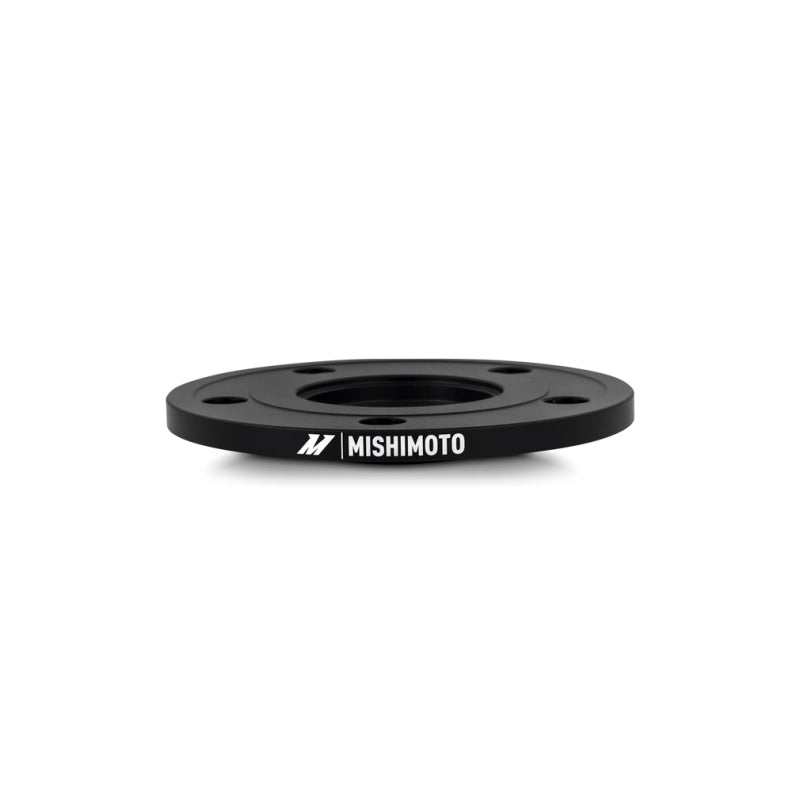 Mishimoto 5x120 Wheel Spacers – 64.1 CB – M14 x1.5 – 15mm – BK