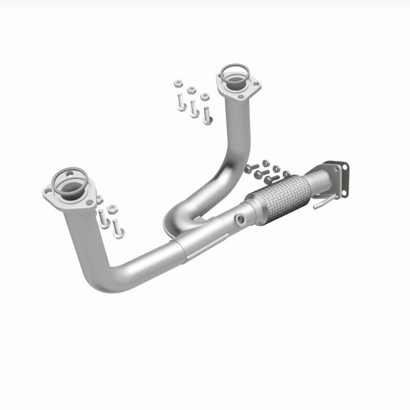 BRE Exhaust 98-02 Accord 3.0L Front Pipe Kit Front Pipe Kit