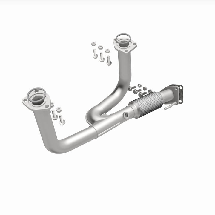 BRE Exhaust 98-02 Accord 3.0L Front Pipe Kit Front Pipe Kit