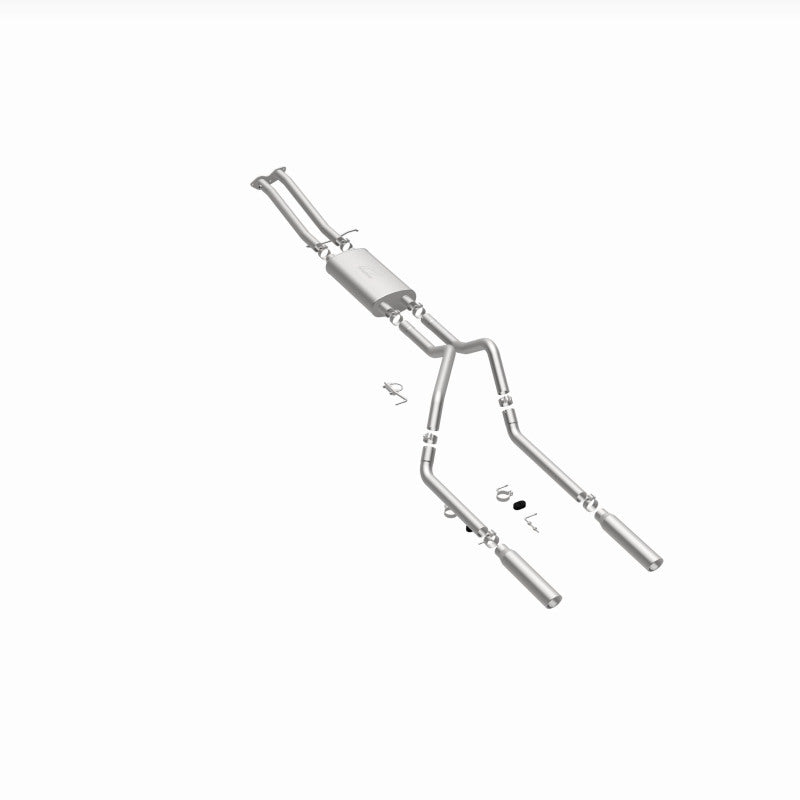 MagnaFlow Sys GM Trucks Duals 96-98 5.7L Ext In Stock