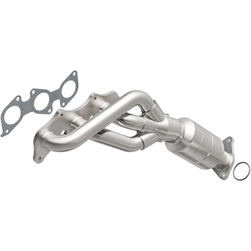 Magnaflow Direct-Fit Catalytic Converter for 2010-2012 Toyota FJ Cruiser and 4Runner 4.0L - OneFastShop