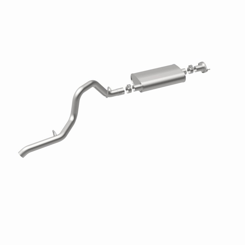 MagnaFlow BRE Exhaust Kit Direct Fit Replacement Stainless for Jeep Vehicles and More - OneFastShop
