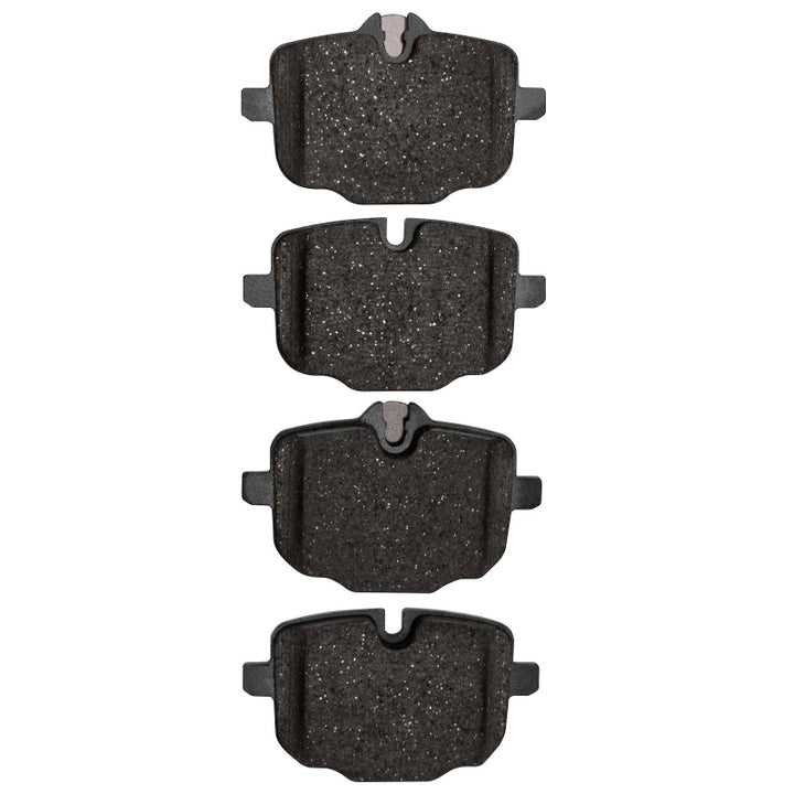 DFC 12-19 BMW M5 Rear 5000 Advanced Low Metallic Brake Pads