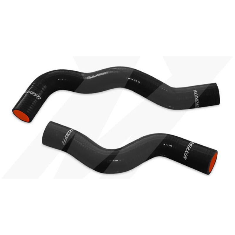 Mishimoto 2002–2006 Nissan Sentra SE-R and SE-R Spec V Black Silicone Hose Kit - OneFastShop