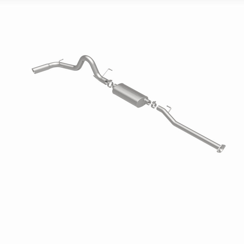 MagnaFlow Sys CB 05- Toyota Tacoma EC/CC-SB Easy Install