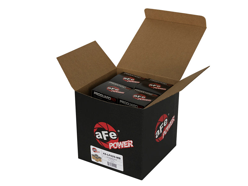 aFe Pro Guard D2 Oil Filter 06-19 for BMW Gas Cars L6-3.0T N54/55