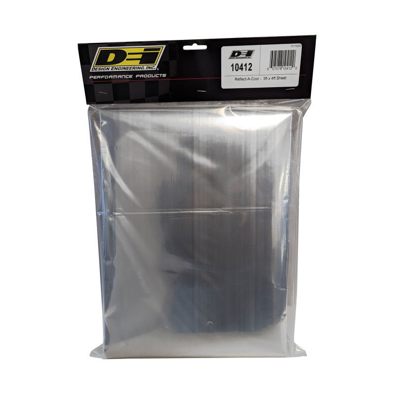 DEI Reflect-A-Cool Heat Barrier 3ft x 4ft Sheet