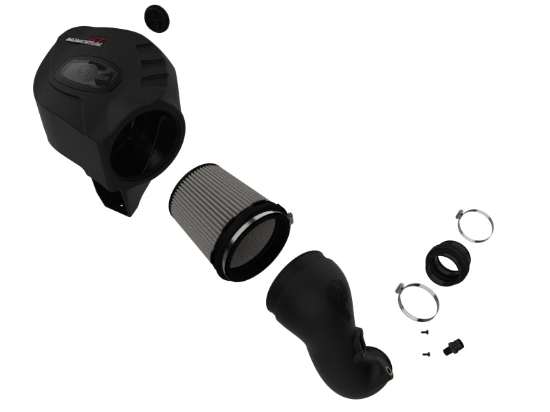 AFe Power Momentum GT Pro Dry S Intake System 20-23 BMW X3/X4 M40i L6-3.0L (T) B58