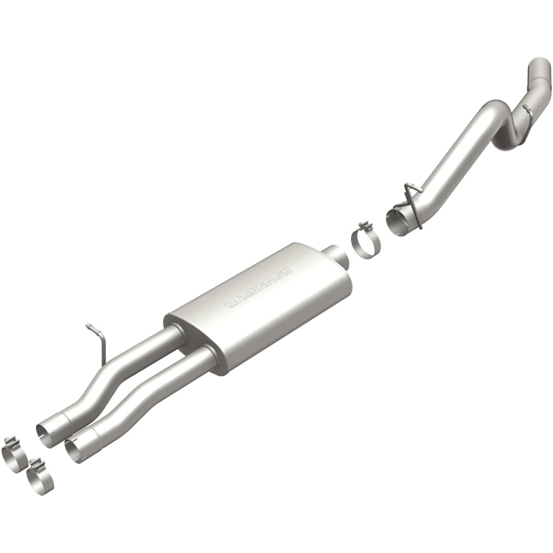 Magnaflow Cat-Back Exhaust System for GM 2500HD 6.0L 00-02 - OneFastShop