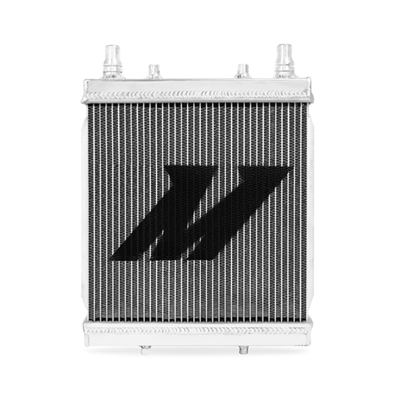 Mishimoto Performance Aux Aluminum Radiators for Chevrolet Camaro SS or HD Cooling Package 2016+