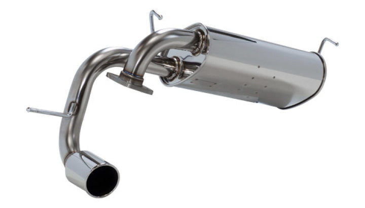 HKS Legamax Exhaust System for 99-07 Toyota MR2 ZZW30 1ZZ-FE