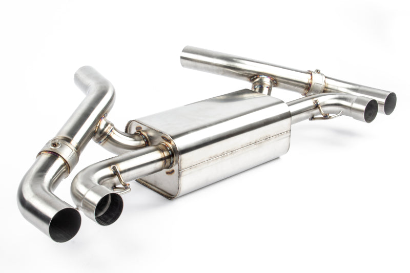 Dinan Free Flow Axle-Back Exhaust - BMW M340i / M440i (G20/G22) 2020-2026 - Black Tips, image 10