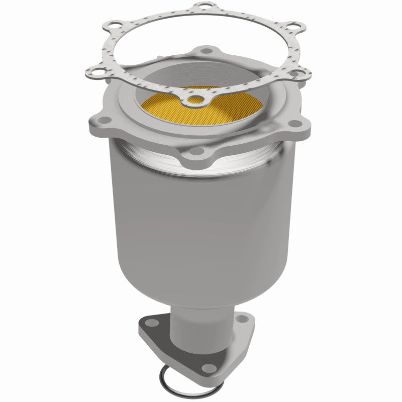 Magnaflow 1997 Infiniti QX4 3.3L Direct Fit Converter Easy Install